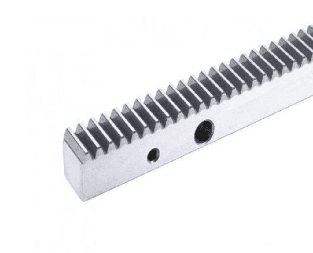 Helical Teeth Ground Racks