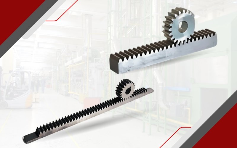 How Rack and Pinion Systems Work: Engineering Principles Simplified