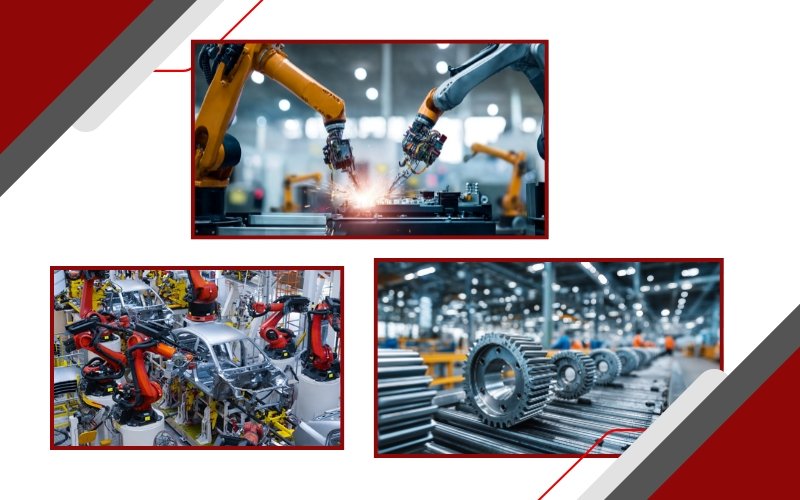 Industry Trends: Automation & Precision Motion in Modern Manufacturing