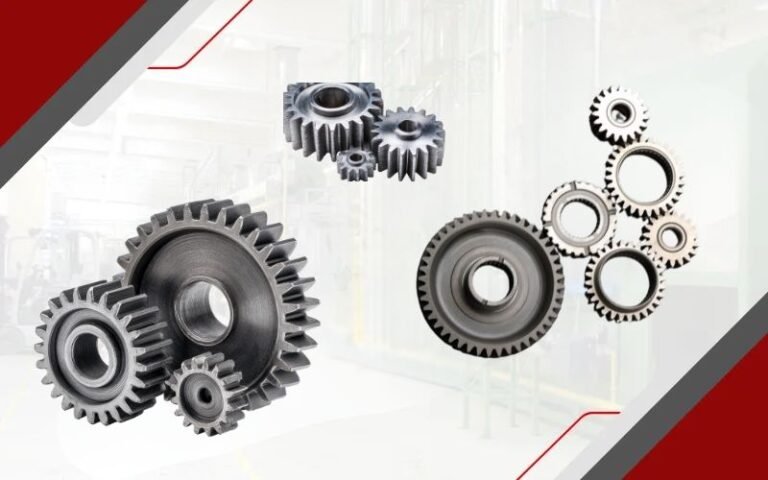 Spur Gears Manufacturer in Mumbai India | Top Quality Gears