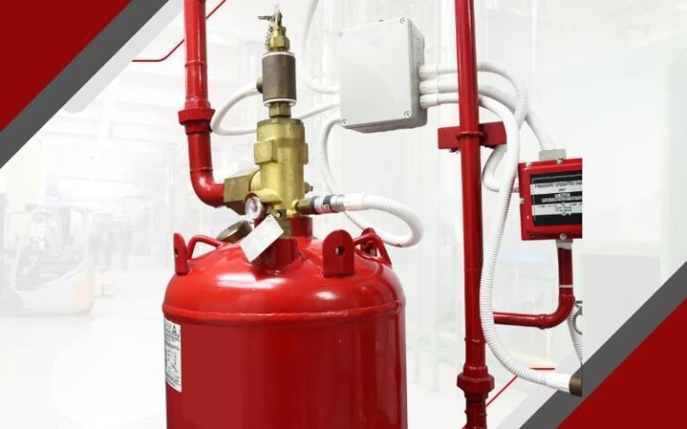 CO2 Suppression System in Mumbai: A Complete Guide to Protecting Your Business