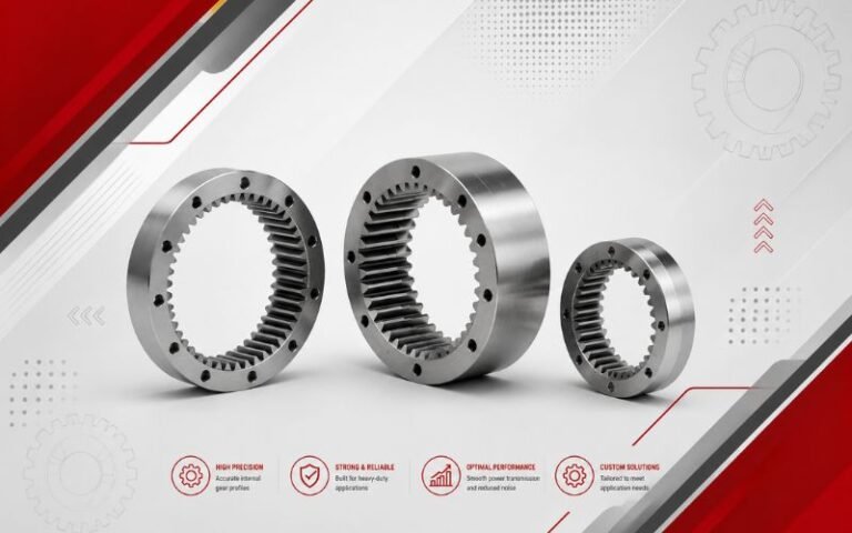 Internal Gears Manufacturer in Mumbai, Maharashtra – A Complete Guide for Buyers